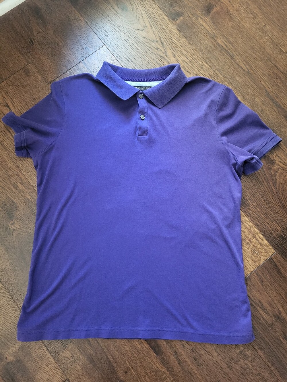 Men's Banana Republic Polo Size Large